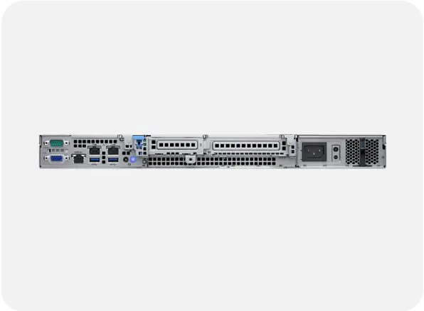 Dell PowerEdge R240 Rack Server 3